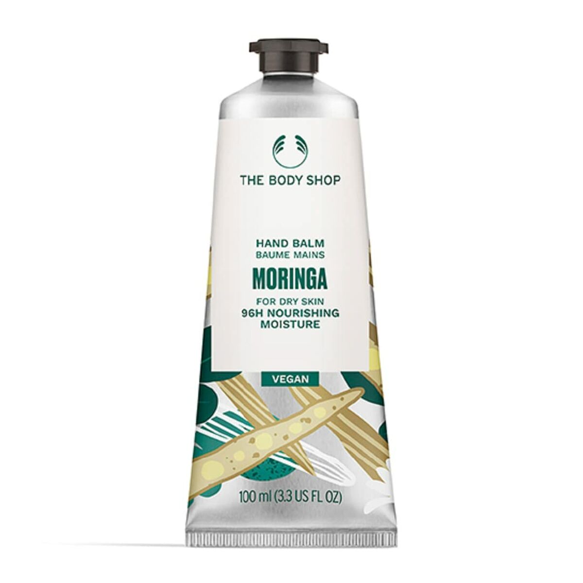 Käsivoide The Body Shop Moringa 100 ml